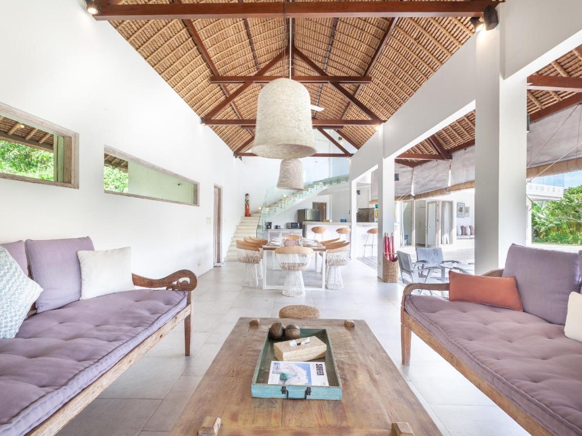 Villa Kami Denpasar Zewnętrze zdjęcie
